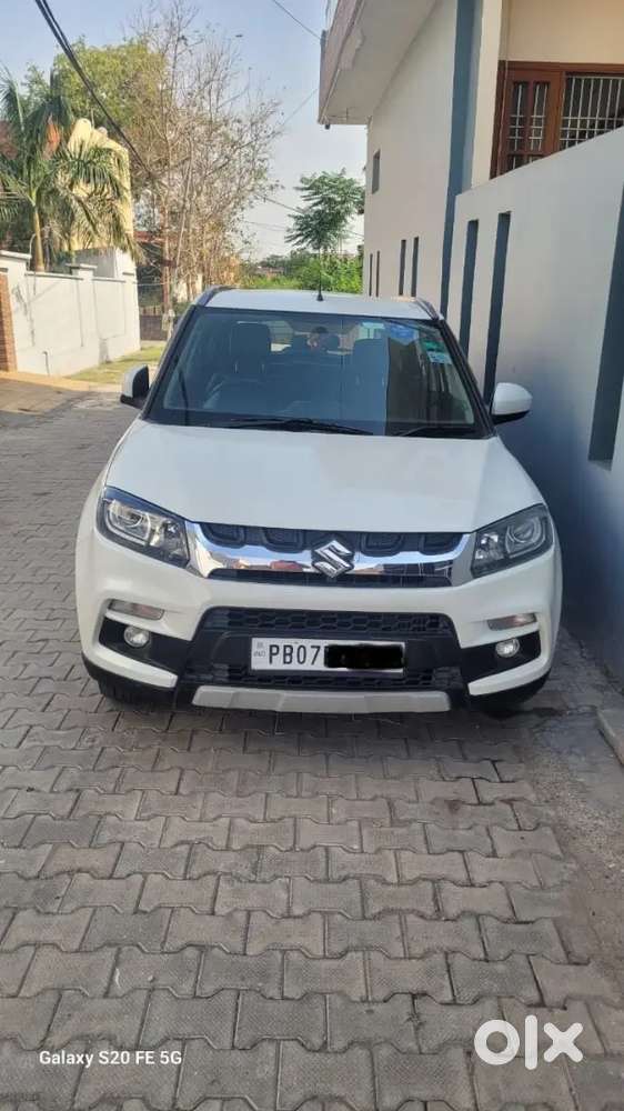 Maruti Suzuki Brezza 2020 Diesel 70450 Km Excellent Condition