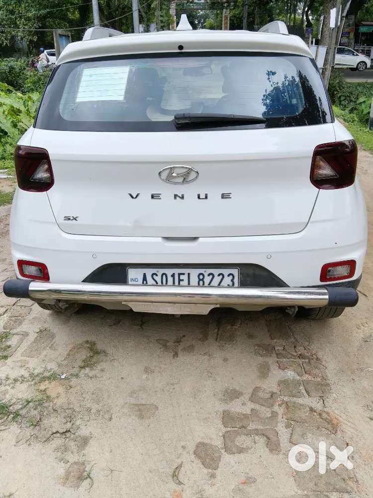 Hyundai Venue 2020