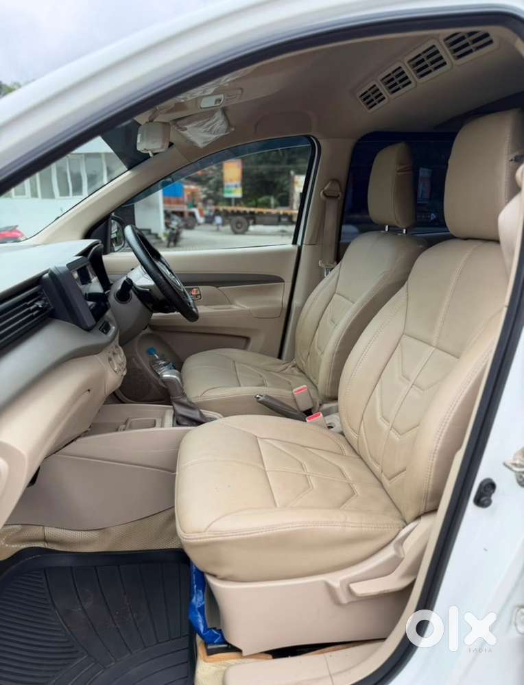 2024 Maruti Suzuki Ertiga
