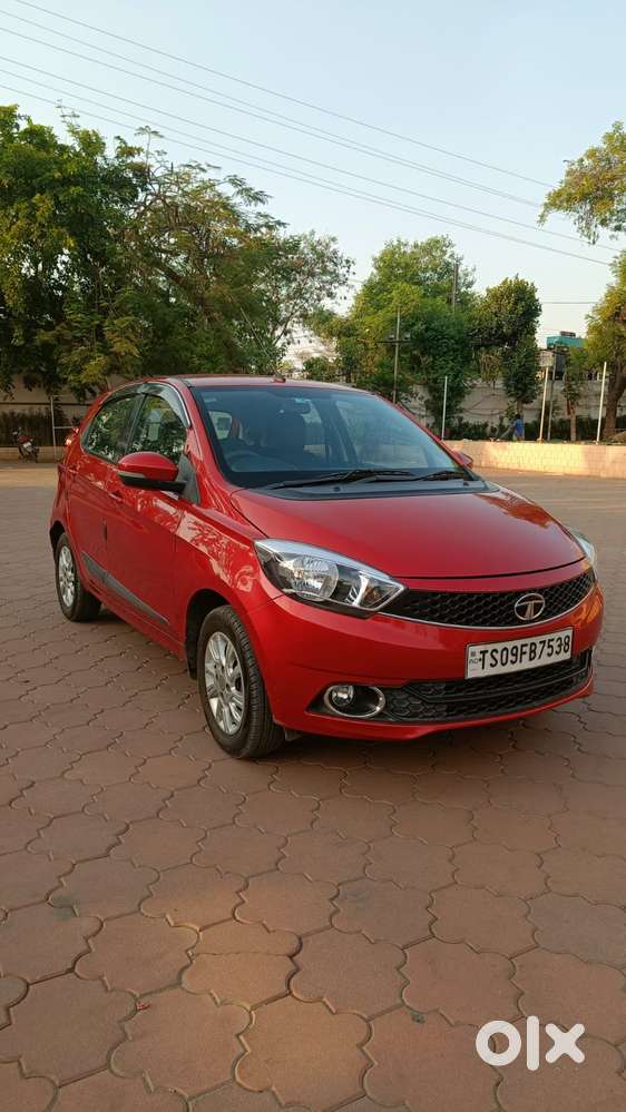 Tata Tiago 1.2 Revotron Xza, 2018, Petrol