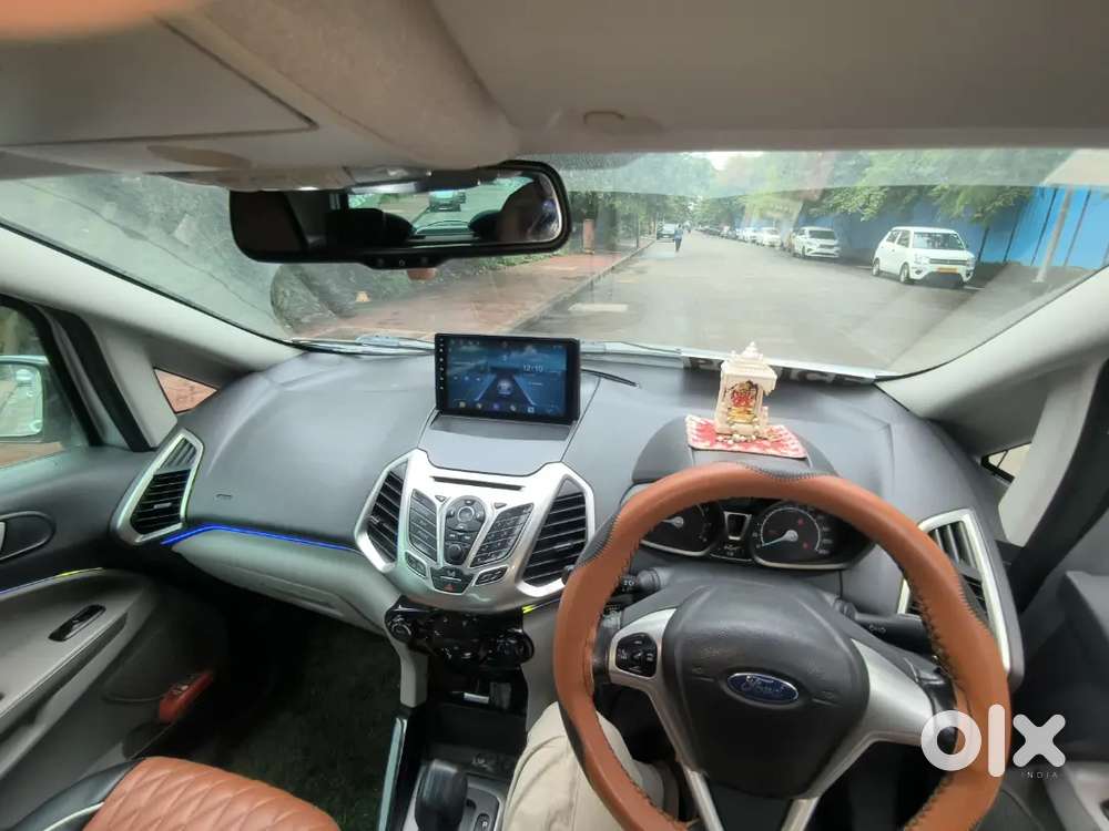 Ford Ecosport 2017 Titanium