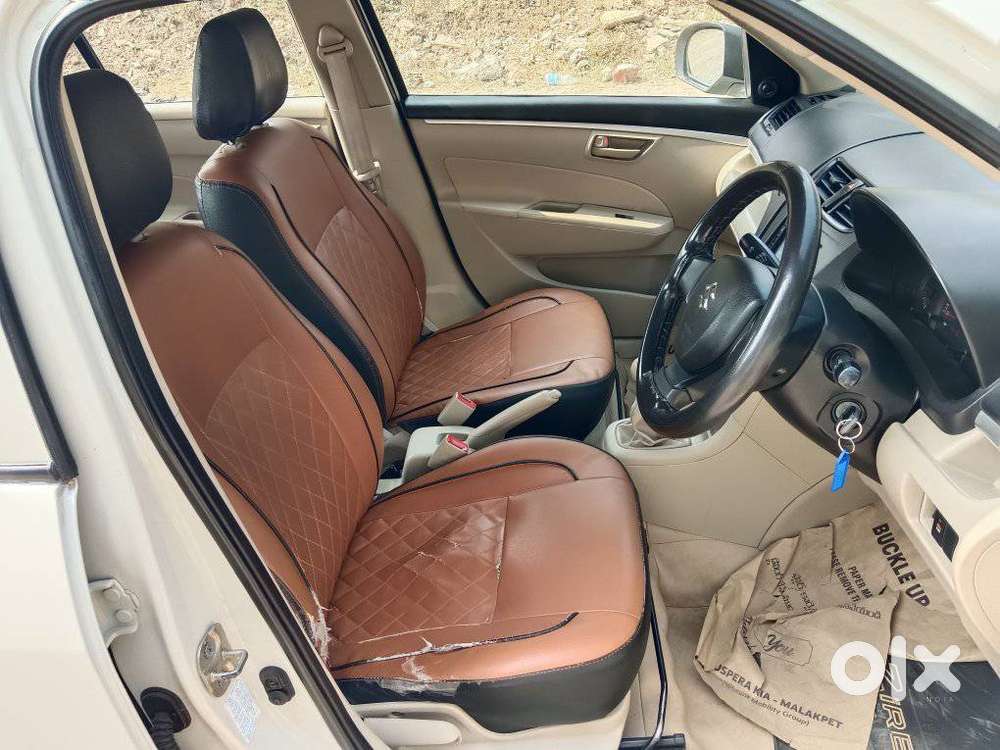 Maruti Suzuki Dzire Tour S Diesel, 2020, Diesel