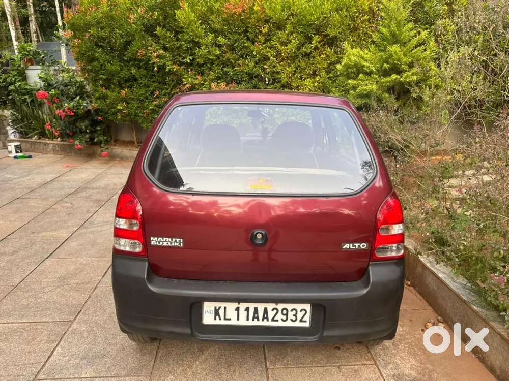 Maruti Suzuki Alto 2007 Lx