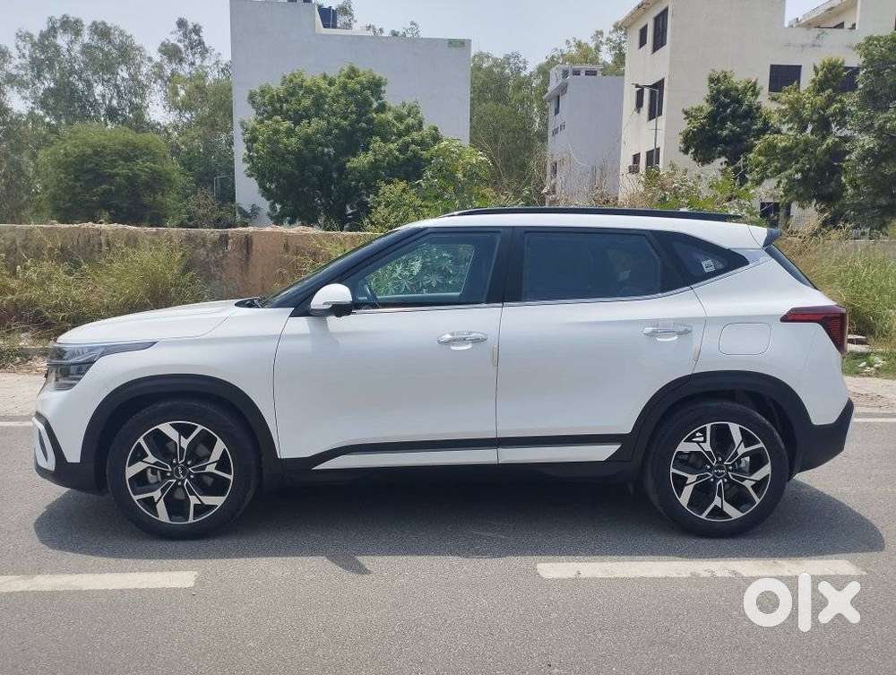 Kia Seltos Gtx Plus 1.5 Turbo Petrol Dct, 2023, Petrol