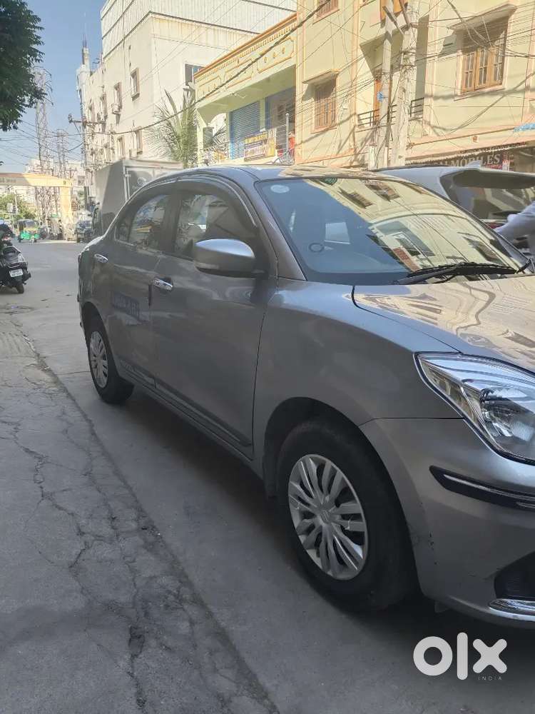 Maruti Suzuki Dzire 1.2 Vxi 2023