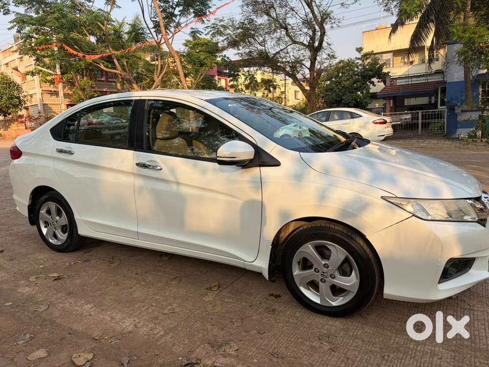 Honda City Petrol Well Maintained