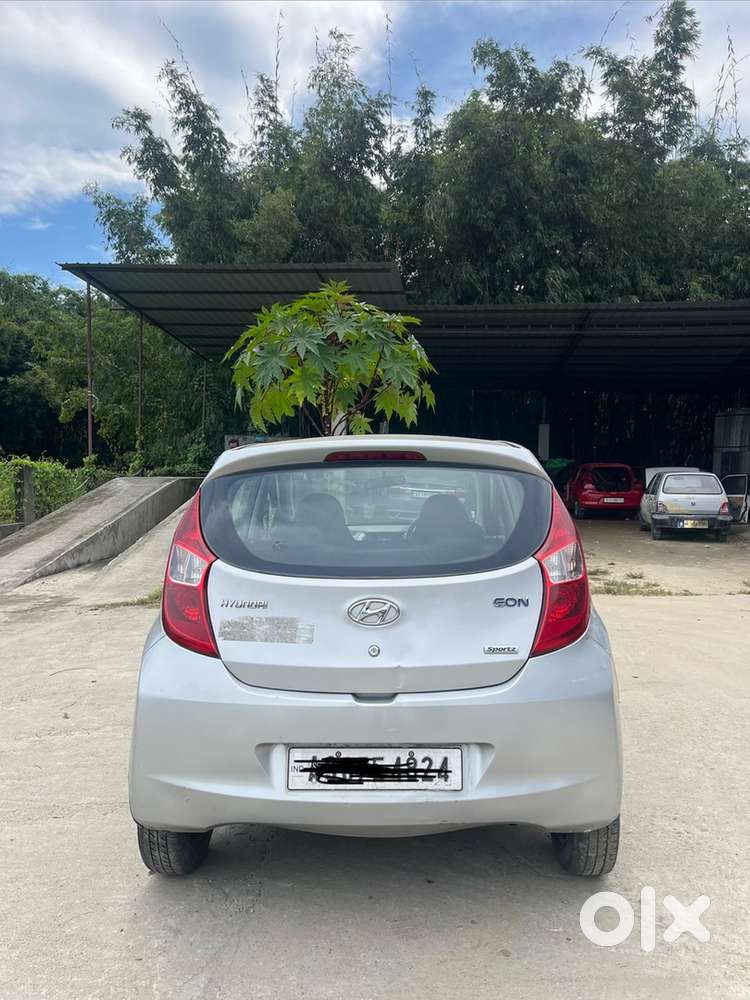 Hyundai Eon Petrol Manual 2011