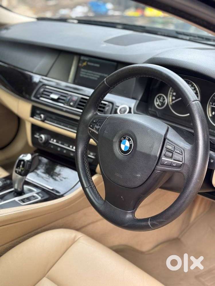 Bmw 5 Series 2.0 525d Luxury Line, 2013, Diesel