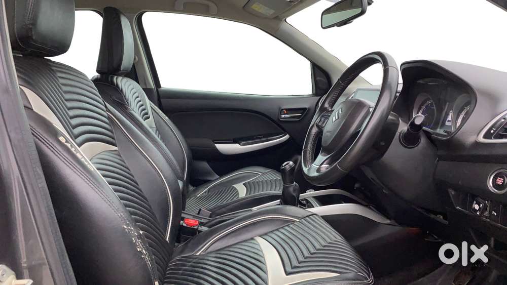 Maruti Suzuki Baleno Alpha, 2018, Cng & Hybrids