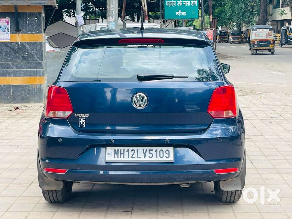 Volkswagen Polo 1.2 Mpi Comfortline, 2015, Petrol