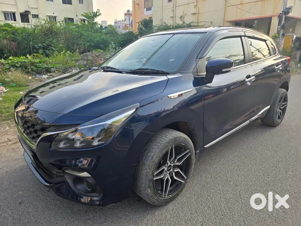 Only 12700 Kms ! Automatic Baleno