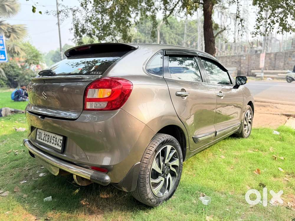 Maruti Suzuki Baleno 2019 Petrol Well Maintained