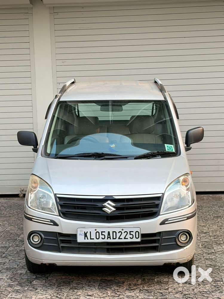 Maruti Suzuki Wagon R Lxi Optional, 2011, Petrol