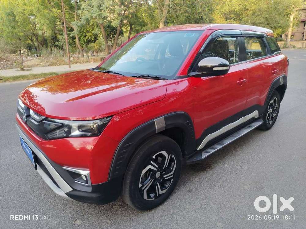 Maruti Suzuki Brezza 1.5 Lxi Smart Hybrid, 2022, Petrol