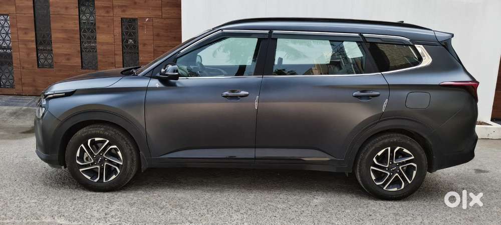 Kia Carens X Line 1.5 Diesel At 6 Str, 2023, Diesel