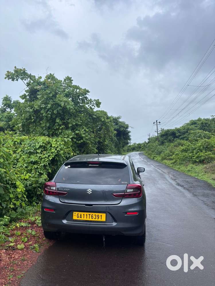 Baleno Petrol Manual 2024 23000 Km