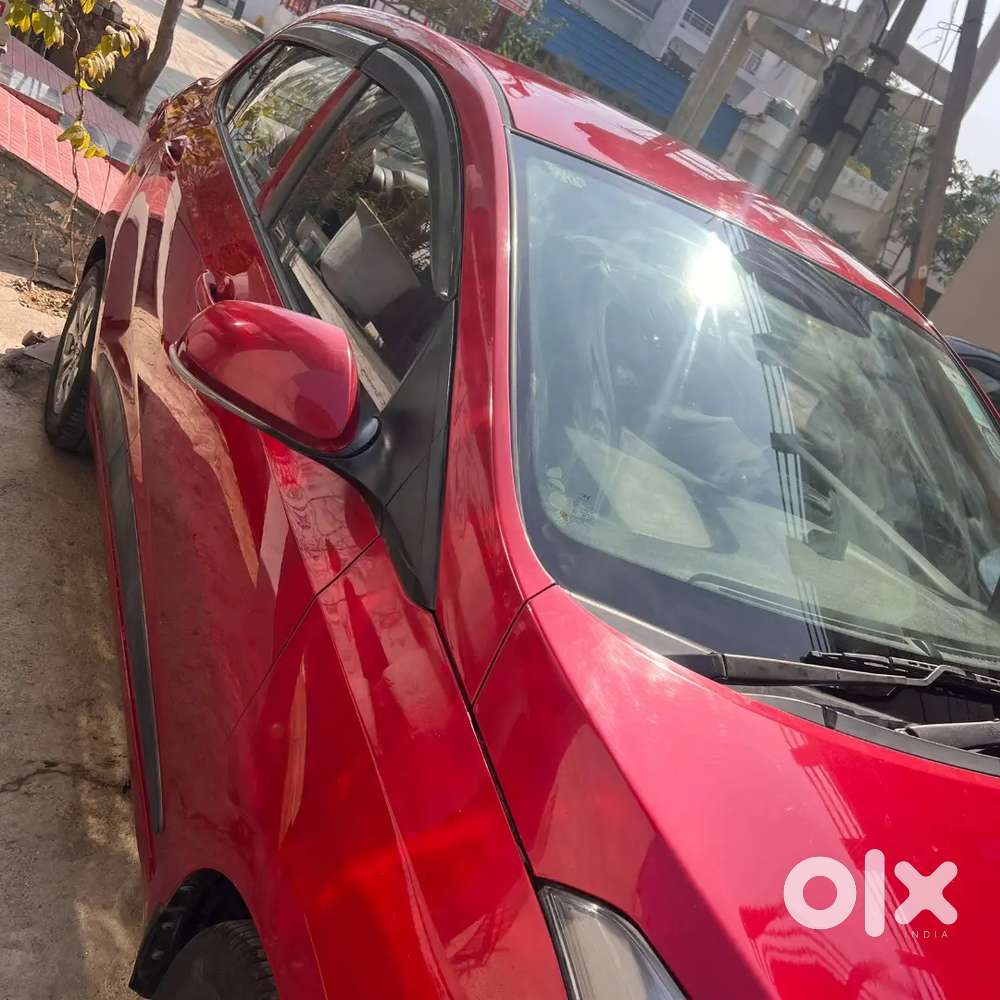 Hyundai Xcent 2015 Petrol Well Maintained