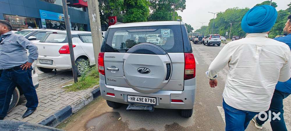 Mahindra Tuv 300 T8, 2015, Diesel