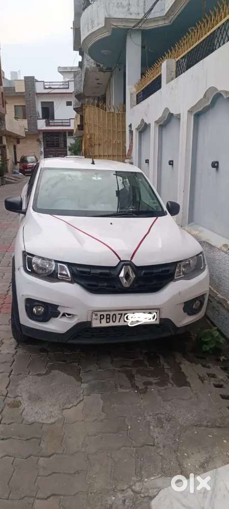 Renault Kwid 0.8 Rxt 2017