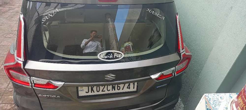 Maruti Suzuki Ertiga 2020 First Owner