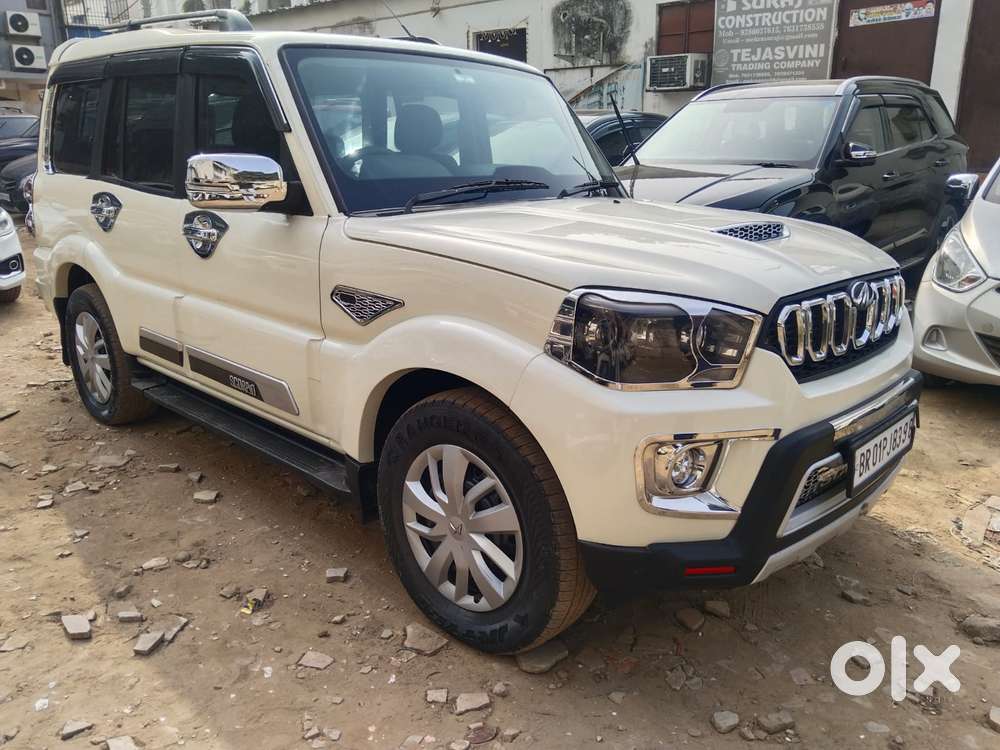 Mahindra Scorpio S9, 2019, Diesel