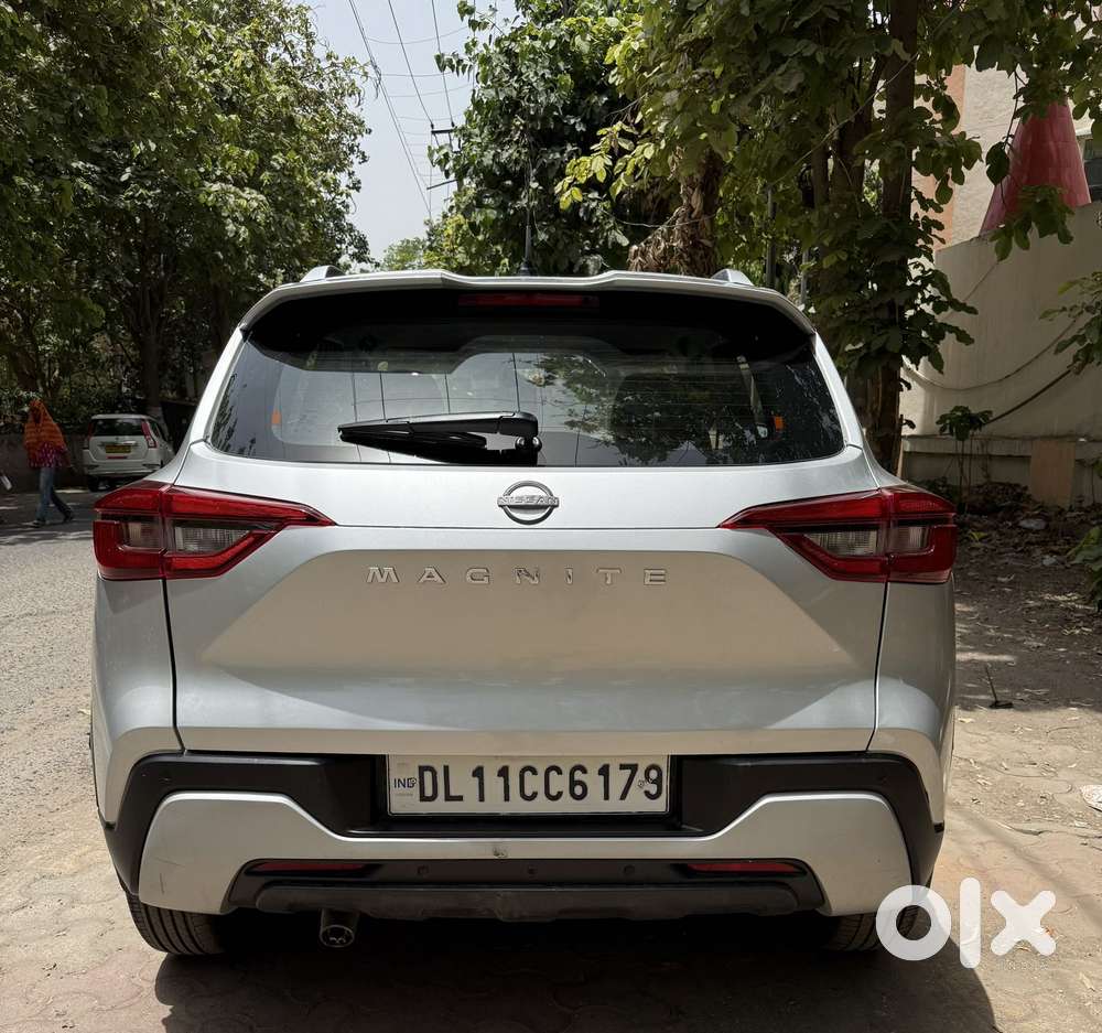 Nissan Magnite 1.0 Xe, 2021, Petrol