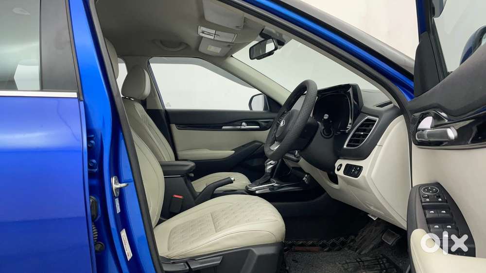 Kia Seltos 1.5 Htx At Petrol, 2020, Petrol