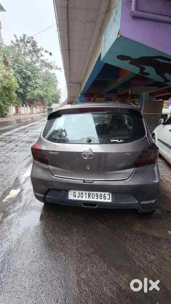 Tata Tiago Xz Top Diesel 2016 Variant