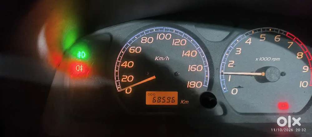 Maruti Suzuki Wagon R 2009 Vxi