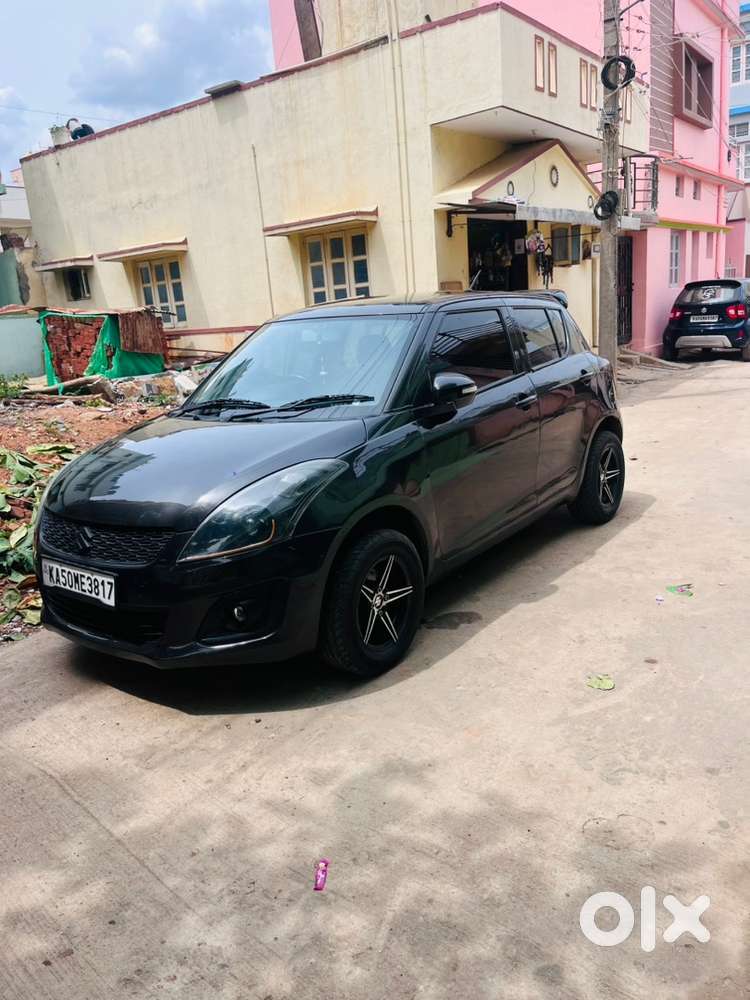 Swift Maruti Diesel 2017