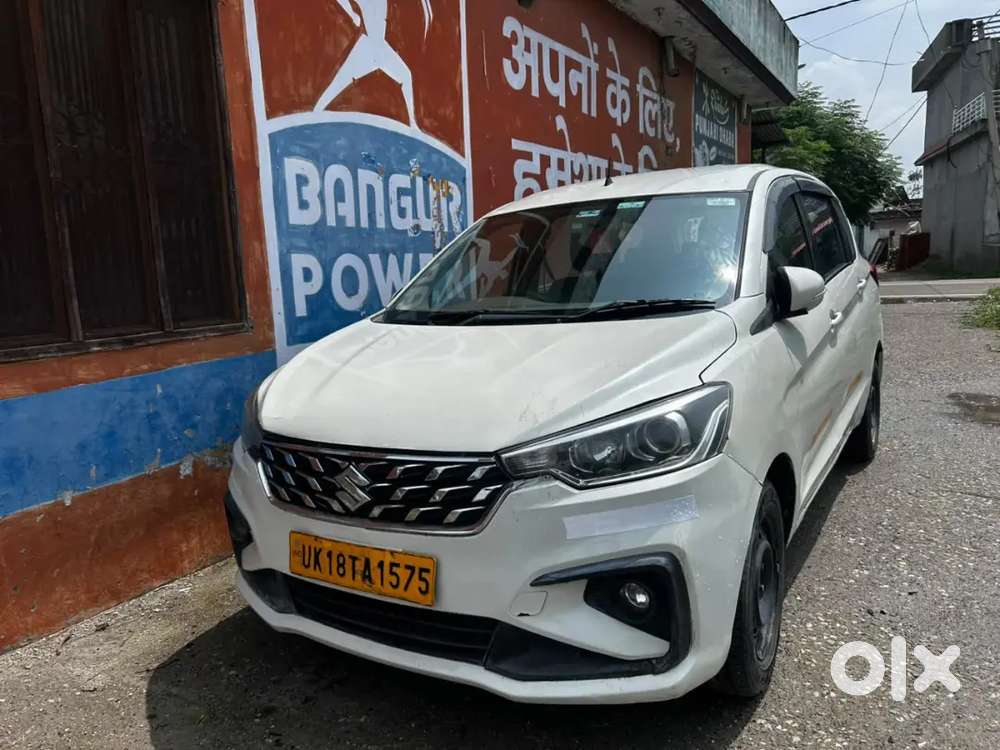 Maruti Suzuki Ertiga 2022