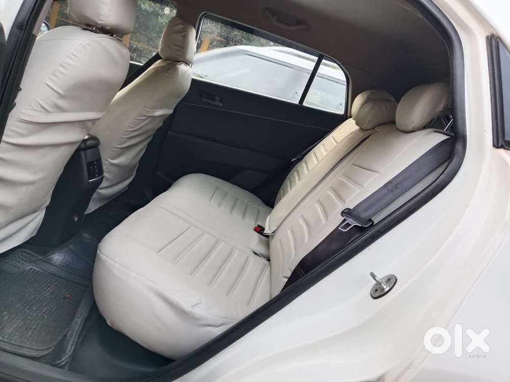 Hyundai Creta 1.6 Vtvt At Sx Plus, 2016, Petrol