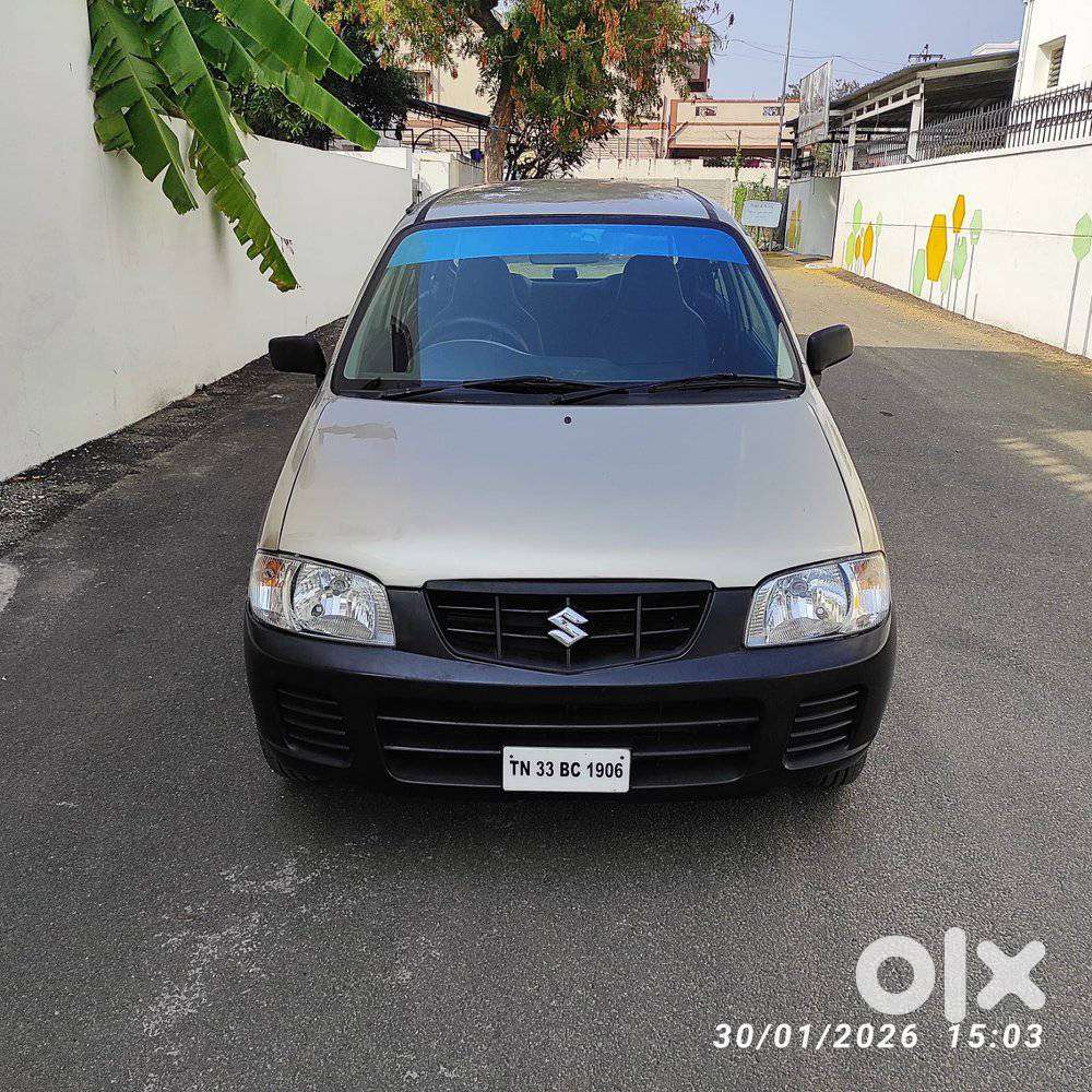 Maruti Suzuki Alto 0.8 Lxi (o), 2012, Petrol