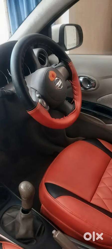 Nissan Sunny 2013 Diesel 140.000 Km Driven