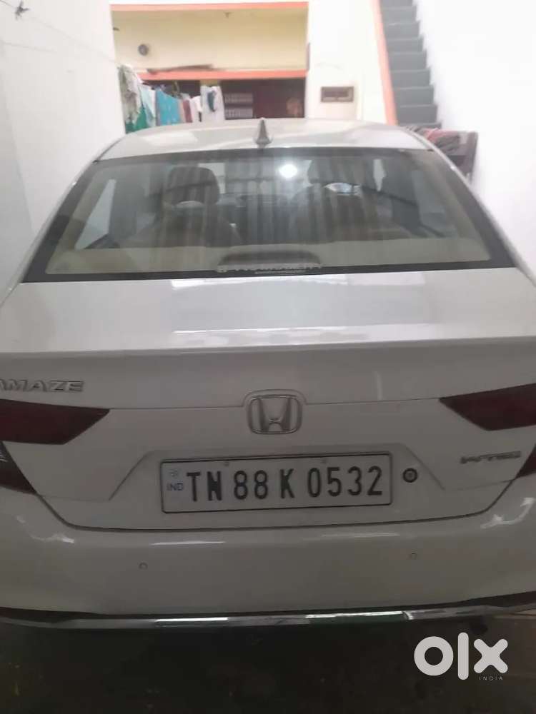 Honda Amaze 2023