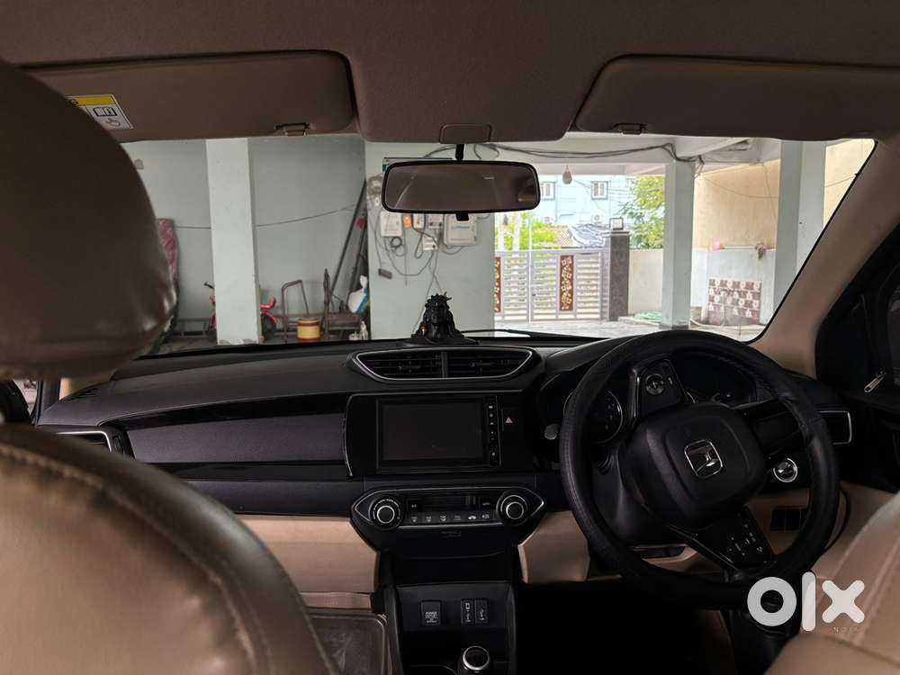 Honda Amaze Petrol 2018