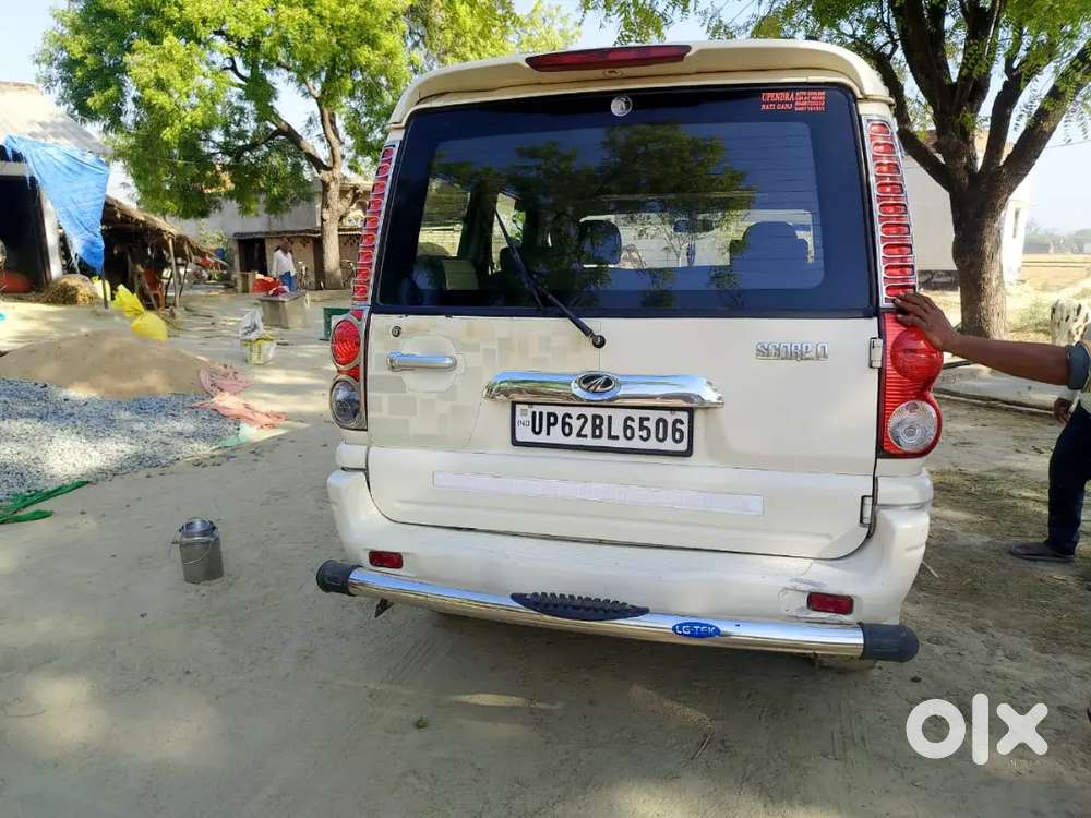 Mahindra Scorpio 2007 Diesel 90000 Km Driven