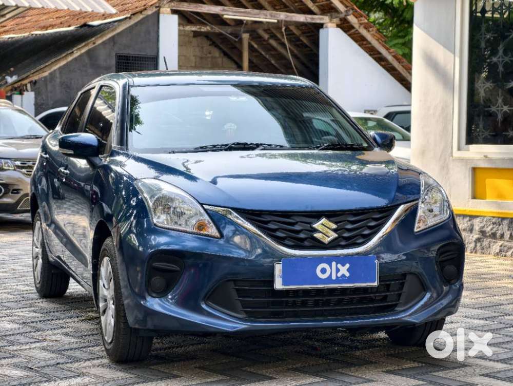 Maruti Suzuki Baleno Delta, 2018, Petrol