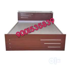 Diwan bed online size 6x4 olx