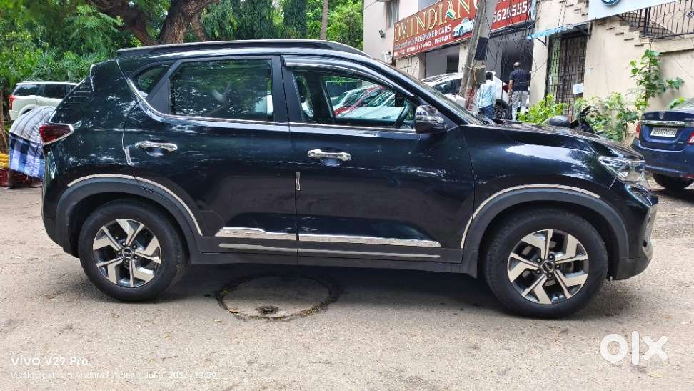 Kia Sonet Htx 1.5 Diesel, 2021, Diesel