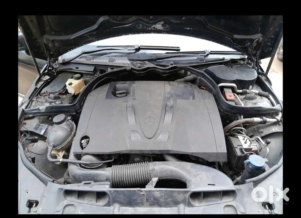 Mercedes-benz C-class 2010 Diesel