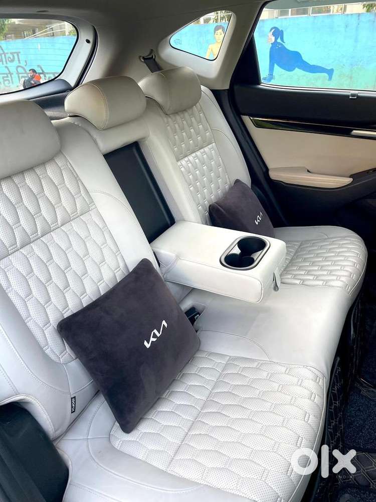 Kia Seltos Htx Sunroof Petrol 2022 1st Onwer Fully Insured