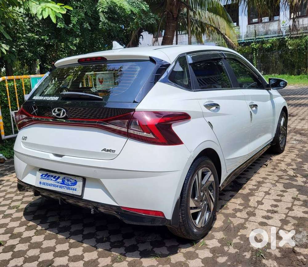 Hyundai New I20 1.2 Asta (o) Mt, 2022, Petrol