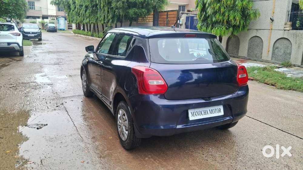 Maruti Suzuki Swift Ldi, 2018, Diesel