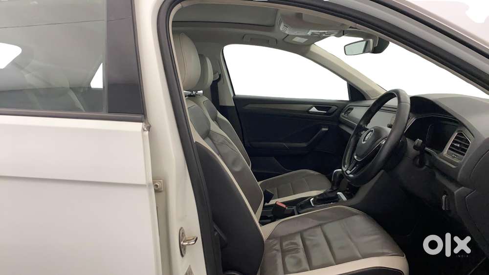 Volkswagen T-roc 1.5 Tsi Dsg, 2019, Petrol