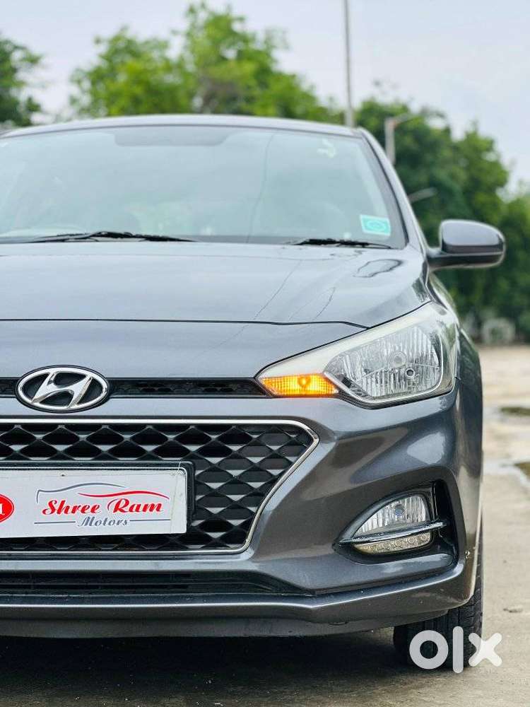 Hyundai I20 Magna Plus, 2019, Petrol