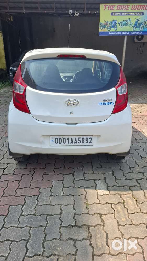 Hyundai Eon Magna +, 2019, Petrol