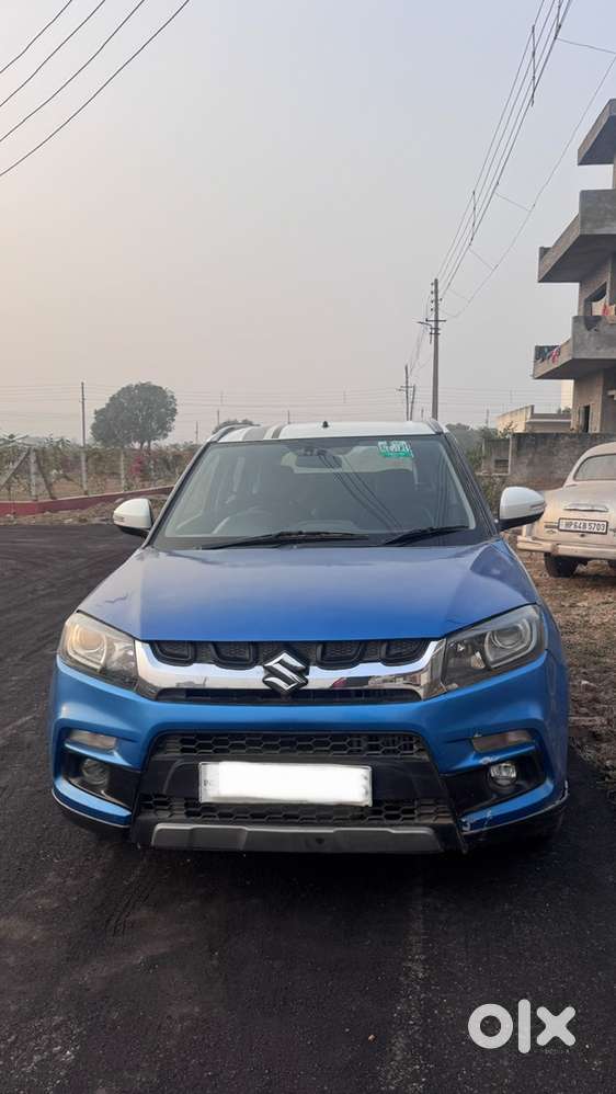 Maruti Suzuki Brezza Diesel 150000 Km Driven