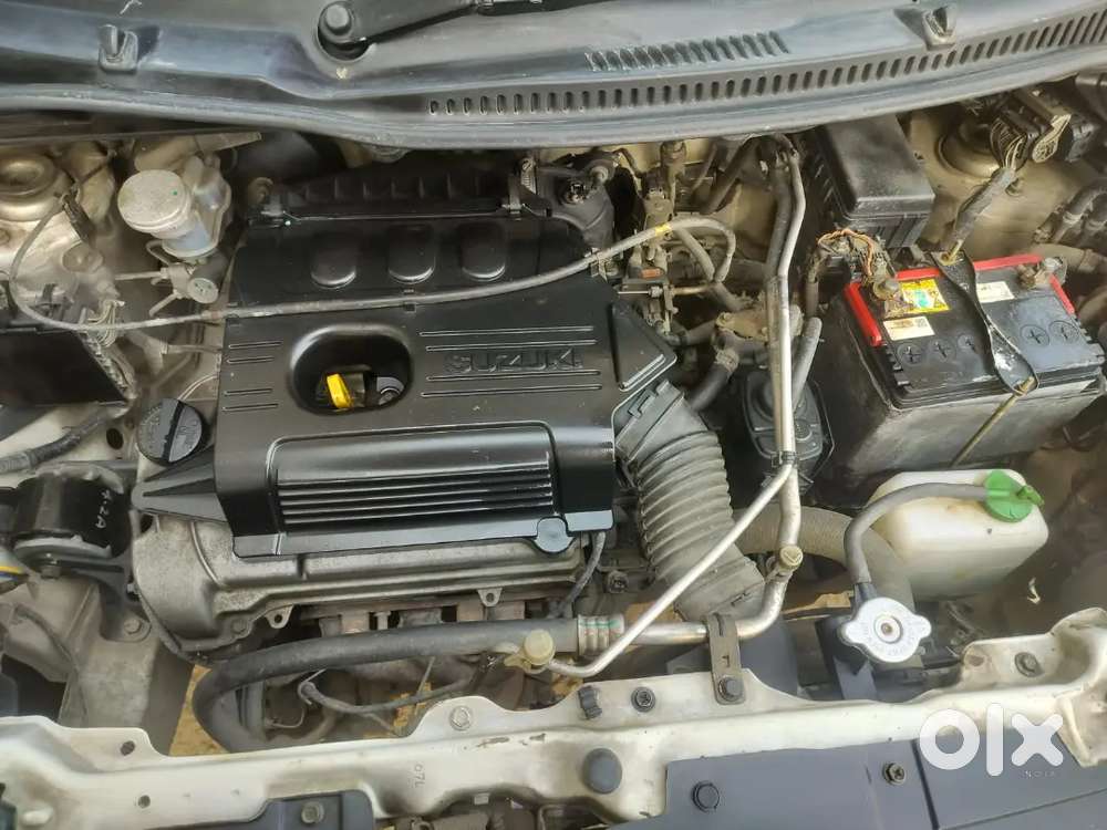 Maruti Suzuki Wagon R 2017 Cng & Hybrids 87000 Km Driven
