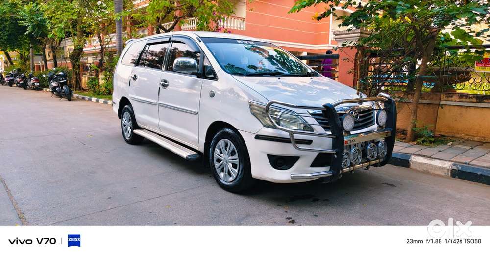 Toyota Innova 2.5 G (diesel) 7 Seater, 2013, Diesel
